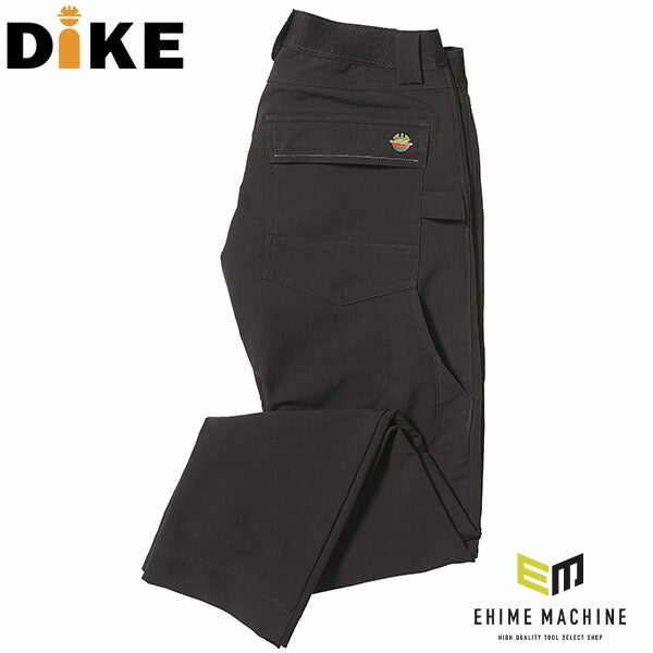 ディーケ パンツ プリマート37.5 ネロブラック S 91239/300-S (8050539567200) DIKE 高機能パンツ