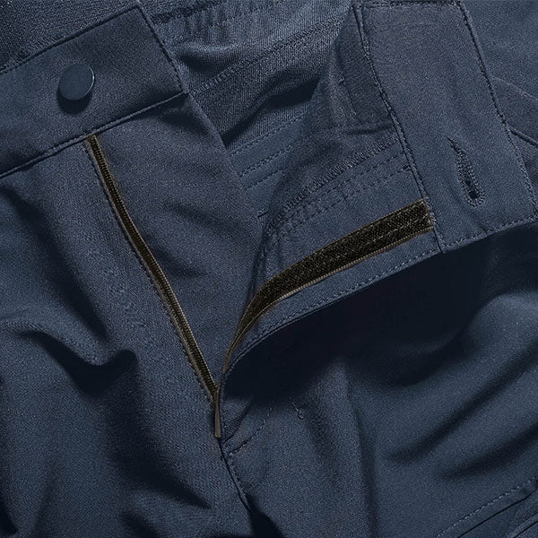 日本正規品 ディーケ パンツ プリマート37.5 ダークネイビー L 91239/838-L (8050539566173) DIKE イタリア製の絶妙な色合い