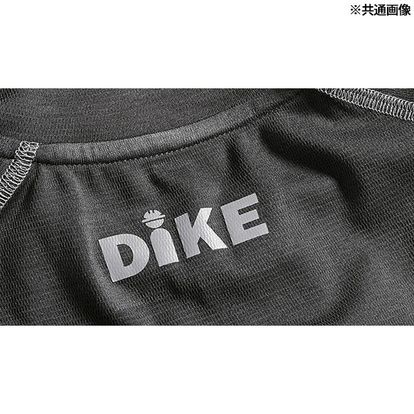 ディーケ ポロシャツ プリマート37.5 ネロブラック S 92123/300-S (8050539567279) DIKE 高機能ポロシャツ