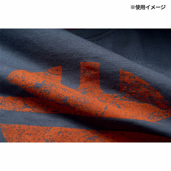 日本正規品 ディーケ Tシャツ タイディ モスグリーン M 92131/500-M (8052747528899) DIKE イタリア製の絶妙な色合い