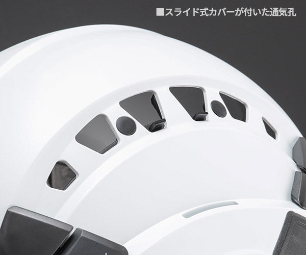 日本正規品 ペツル バーテックス ヘルメット ベント ホワイト (A010CA00)(3342540827325) PETZL