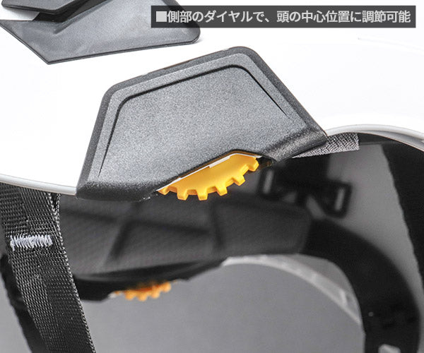 日本正規品 ペツル バーテックス ヘルメット ベント ホワイト (A010CA00)(3342540827325) PETZL