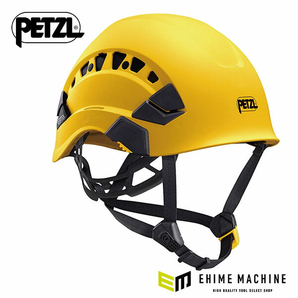 日本正規品 ペツル バーテックス ヘルメット ベント イエロー (A010CA01)(3342540827332) PETZL