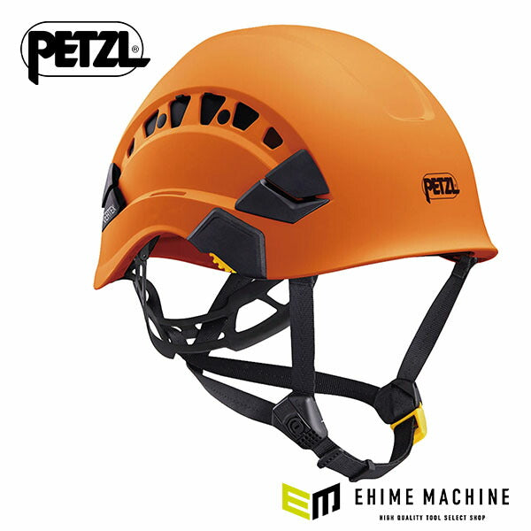 日本正規品 ペツル バーテックス ヘルメット ベント オレンジ (A010CA04)(3342540827363) PETZL