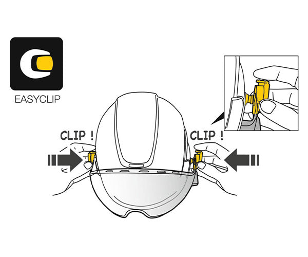 日本正規品 ペツル バイザー (ヘルメット用) (A015AA00)(3342540826953) PETZL