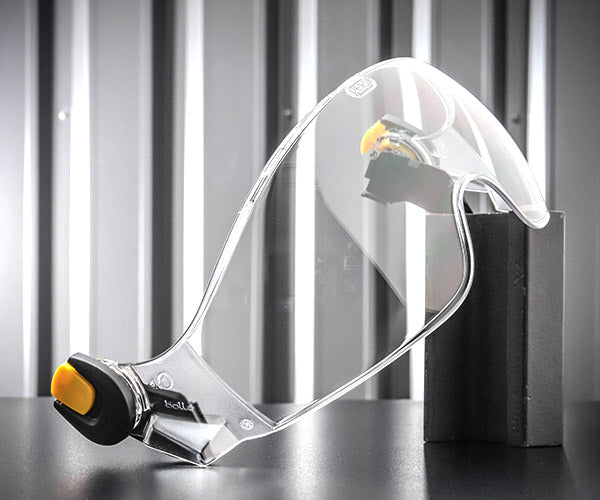 日本正規品 ペツル バイザー (ヘルメット用) (A015AA00)(3342540826953) PETZL