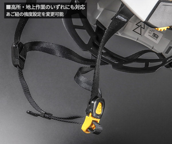 日本正規品 ペツル ストラト ヘルメット ホワイト (A020AA00)(3342540827431) PETZL