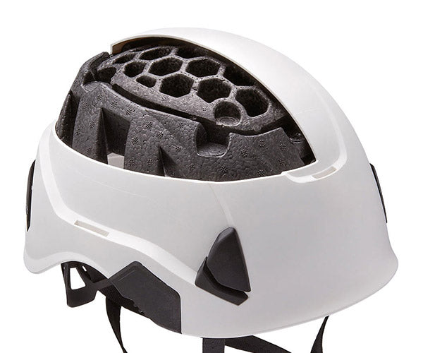 日本正規品 ペツル ストラト ヘルメット ホワイト (A020AA00)(3342540827431) PETZL