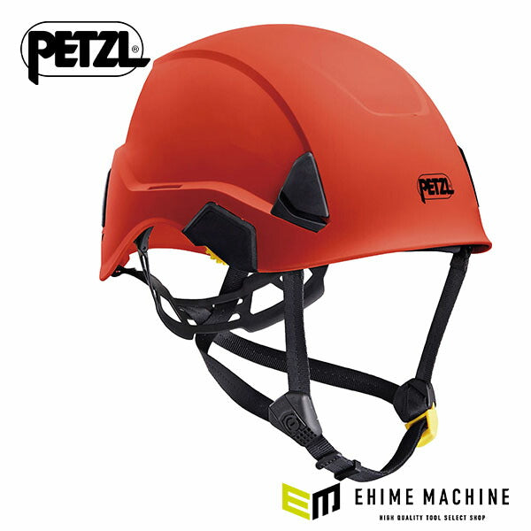 日本正規品 ペツル ストラト ヘルメット レッド (A020AA02)(3342540827455) PETZL