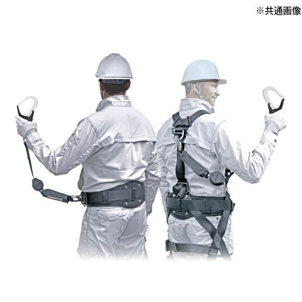 タジマ ケンヨウランヤードVR150L シングルL5 (A1VR150L-L5)(4975364269348) TAJIMA TJMデザイン