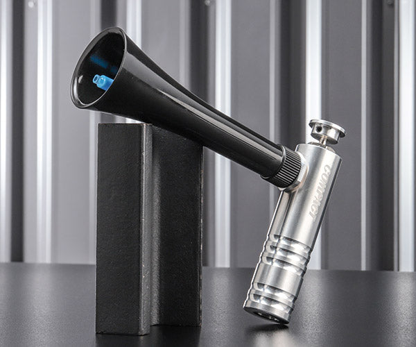 COMPACT TOOL A3021 CTバフクリーナー ノズルが高速回転 強力エアー振動 効率良くバフに付着したコンパウンドを除去 コンパクトツール