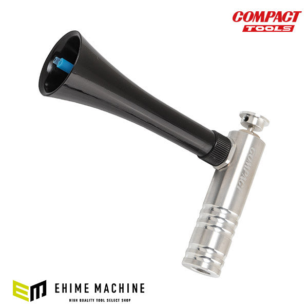 COMPACT TOOL A3021 CTバフクリーナー ノズルが高速回転 強力エアー振動 効率良くバフに付着したコンパウンドを除去 コンパクトツール