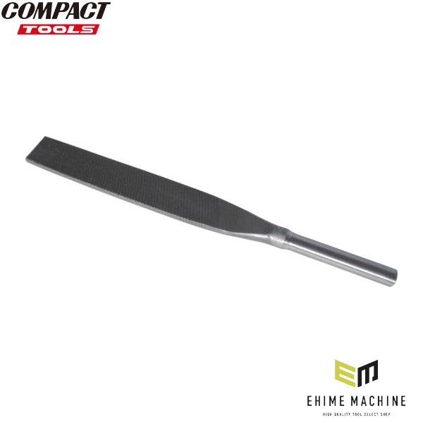コンパクトツール ヤスリ 平 軸5mm エアソー604用 (A4030)(4571348987200) COMPACT TOOL