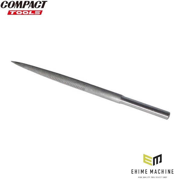 コンパクトツール ヤスリ 丸 軸5mm エアソー604用 (A4031)(4571348987224) COMPACT TOOL