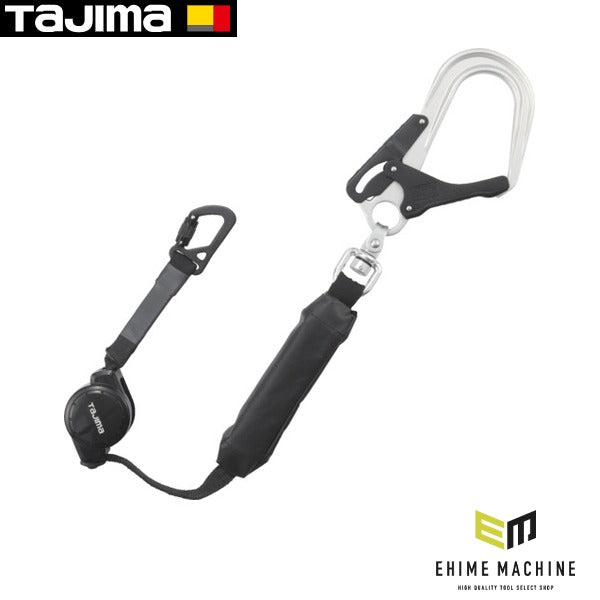 タジマ 兼用ランヤードCR150F シングルL8 (A4CR150F-L8)(4975364268822) TAJIMA TJMデザイン