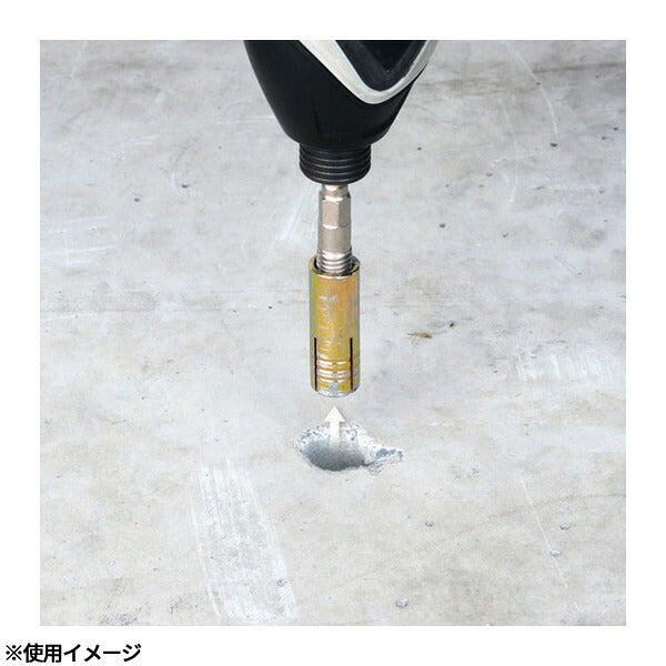 アネックス アンカー抜きビット М10×40mm本体打込式アンカー対応 アンカー抜き (AEB-1040)(4962485401337) ANEX