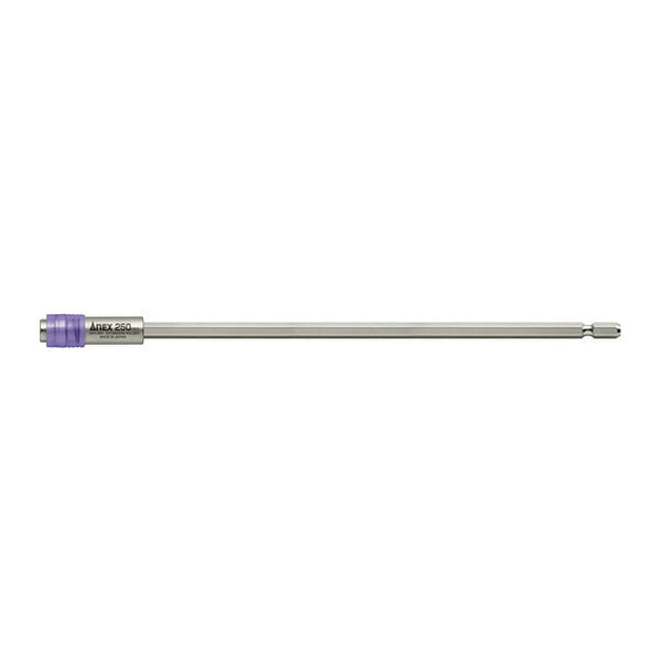 アネックス エクステンションホルダー200mm ビット延長 (AEH-200)(4962485273354) ANEX