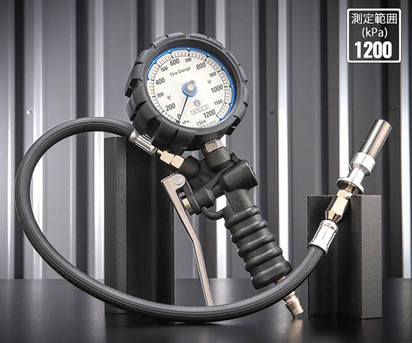 ASAHI AGE-1200-F48 ゲージボタルEX1200細口ソケットチャックセット 大型車・トラック・バス向け 1200kpa アサヒ