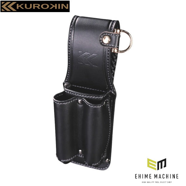 フジ矢 カッターマーカー2段ホルダー(黒金) (AH-13BG)(4952520414200) FUJIYA 工具
