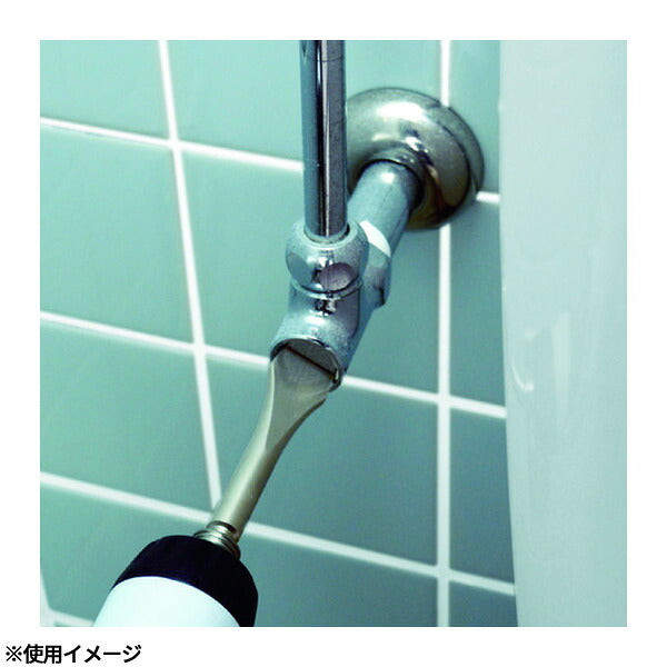 アネックス 水栓ドライバービット 150mm 水栓 設備 (AHF-1515)(4962485401221) ANEX