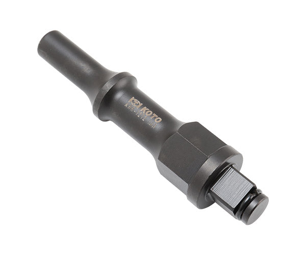 KOTO AHR-1212 ソケット用エアハンマーロッド 12.7sq. 江東産業 頑固な固着に強烈一撃