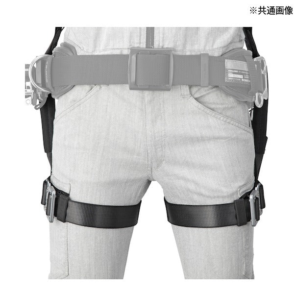 タジマ ハオルハーネスHS 黒 (AHSF-BK)(4975364267412) TAJIMA TJMデザイン