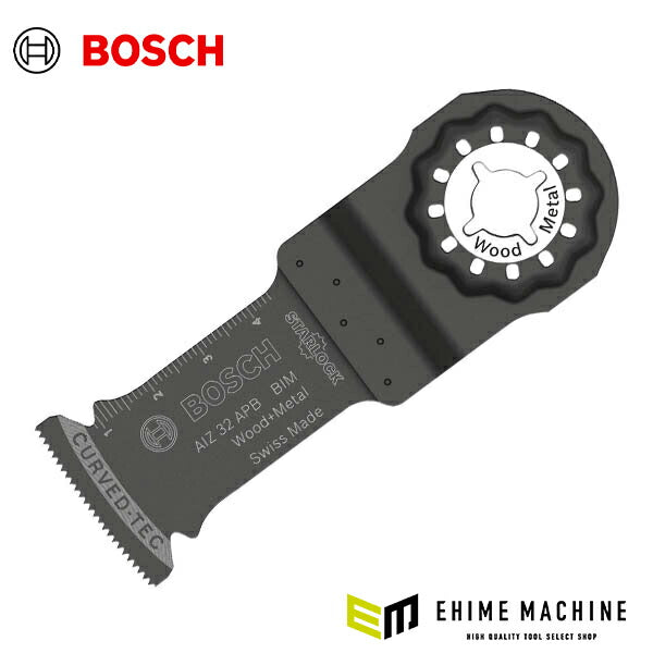 日本正規品 BOSCH AIZ32APB/10 マルチツールカットソーレード スターロック (10枚入) マキタ、ハイコーキOISマルチツール、ボッシュスターロックシステム全機種使用可能