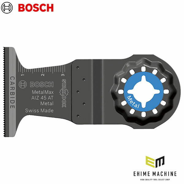 日本正規品 ボッシュ カットソーブレード AIZ45AT (3165140931199) BOSCH