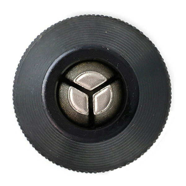 アネックス 簡易型キーレスドリルチャック 1.5~6.5mm 丸軸ドリル対応 (AKL-160)(4962485273866) ANEX