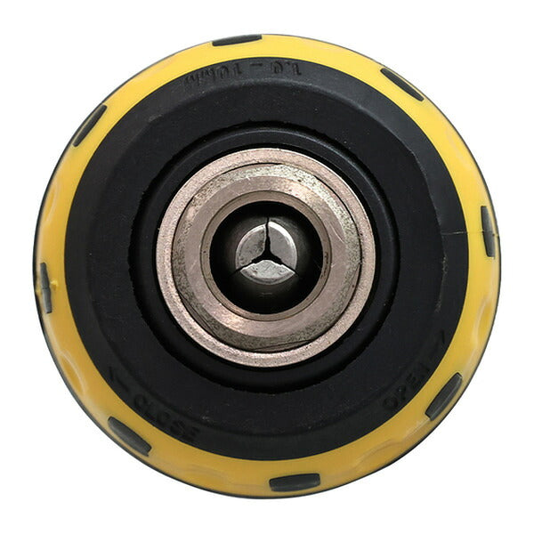 アネックス ビット交換式 ラバードリルチャック 1.0~10mm 丸軸ドリル対応 (AKL-190E)(4962485273248) ANEX