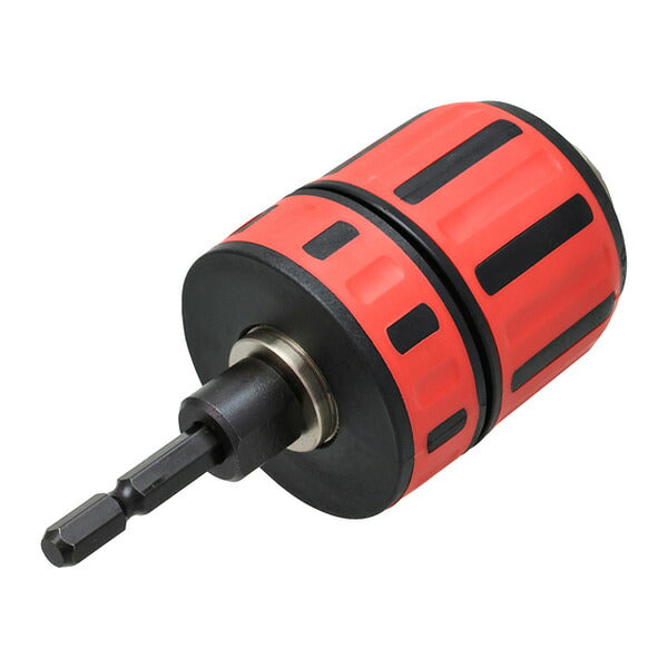 アネックス インパクト対応 ドリルチャック 1.5~13mm 丸軸ドリル対応 (AKL-195)(4962485273231) ANEX