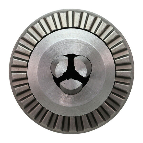 アネックス キーレスドリルチャックハイブリッドタイプ 1.5~10mm 丸軸ドリル対応 (AKL-200)(4962485273811) ANEX
