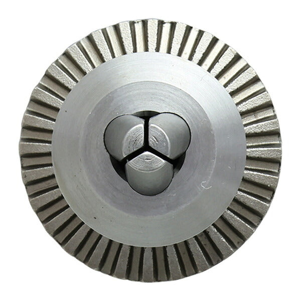 アネックス ドリルチャック 0.8~6.5mm 丸軸ドリル対応 (AKL-230)(4962485273835) ANEX