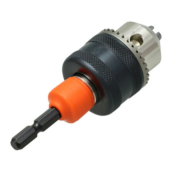 アネックス ドリルチャック 1.5~10mm 丸軸ドリル対応 (AKL-250)(4962485273828) ANEX