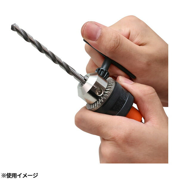 アネックス ドリルチャック 1.5~10mm 丸軸ドリル対応 (AKL-250)(4962485273828) ANEX