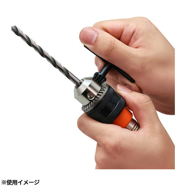 アネックス ビット交換式ドリルチャック 1.5~10mm 電動工具用 (AKL-250E)(4962485273651) ANEX