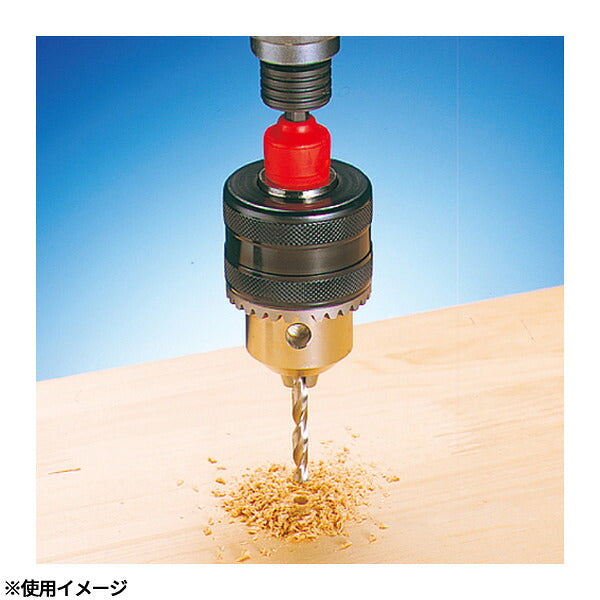 アネックス ドリルチャック 1.5~13mm 丸軸ドリル対応 (AKL-280)(4962485273842) ANEX