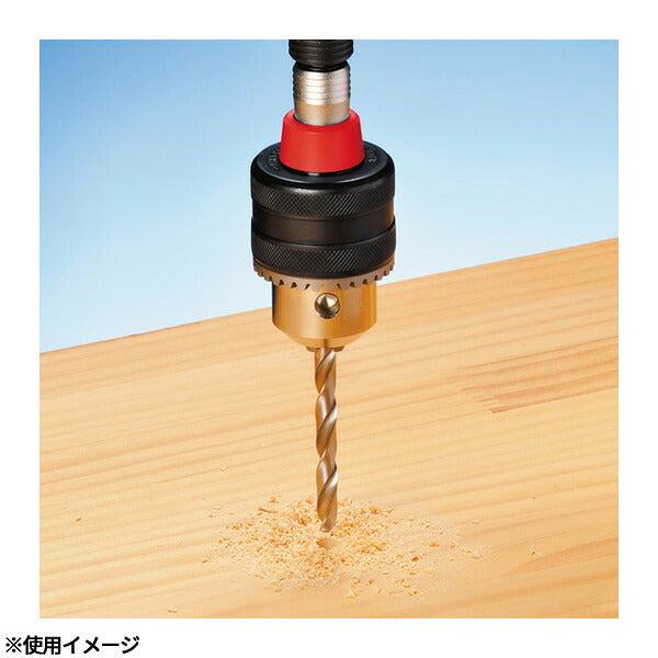 アネックス ビット交換式ドリルチャック 1.5~13mm 電動工具用 (AKL-280E)(4962485273668) ANEX