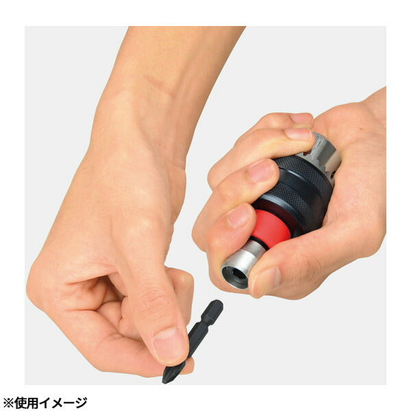 アネックス ビット交換式ドリルチャック 1.5~13mm 電動工具用 (AKL-280E)(4962485273668) ANEX