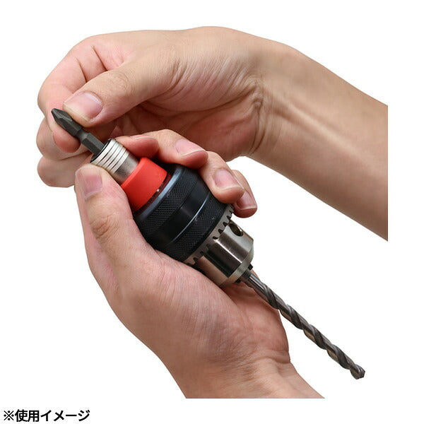 アネックス ビット交換式ドリルチャック 1.5~13mm 電動工具用 (AKL-280E)(4962485273668) ANEX