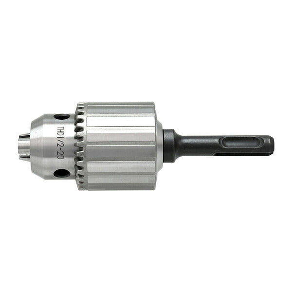 アネックス SDSハンマードリル用ドリルチャック 2~13mm 丸軸ドリル対応 (AKL-300)(4962485273880) ANEX