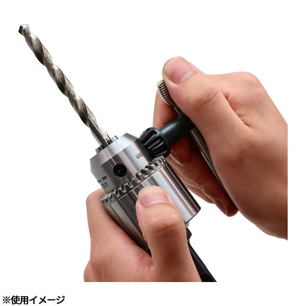 アネックス SDSハンマードリル用ドリルチャック 2~13mm 丸軸ドリル対応 (AKL-300)(4962485273880) ANEX