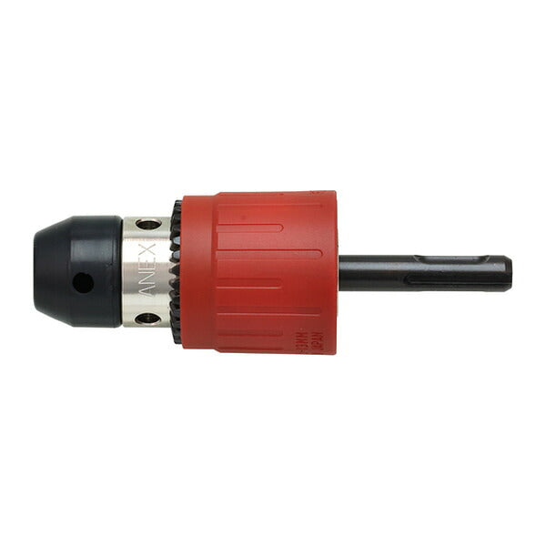アネックス SDSプラス ハンマードリル用ドリルチャック 2.5~13mm 丸軸ドリル対応 (AKL-310)(4962485273644) ANEX