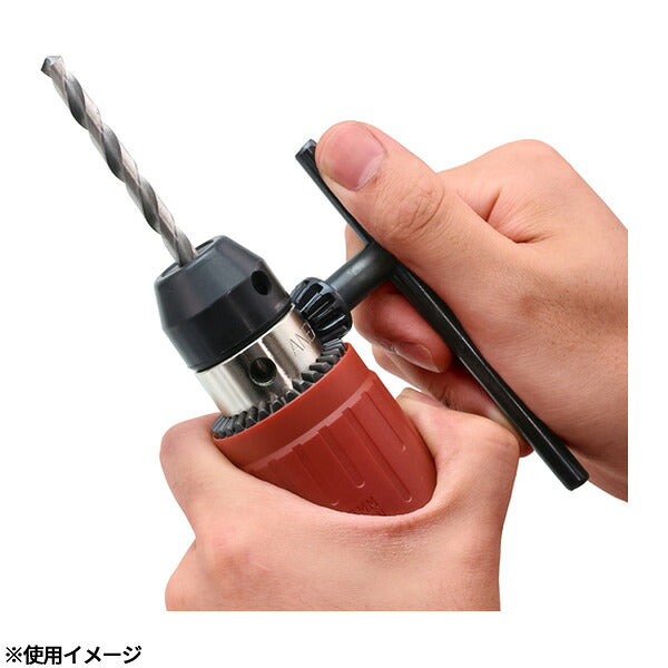 アネックス SDSプラス ハンマードリル用ドリルチャック 2.5~13mm 丸軸ドリル対応 (AKL-310)(4962485273644) ANEX