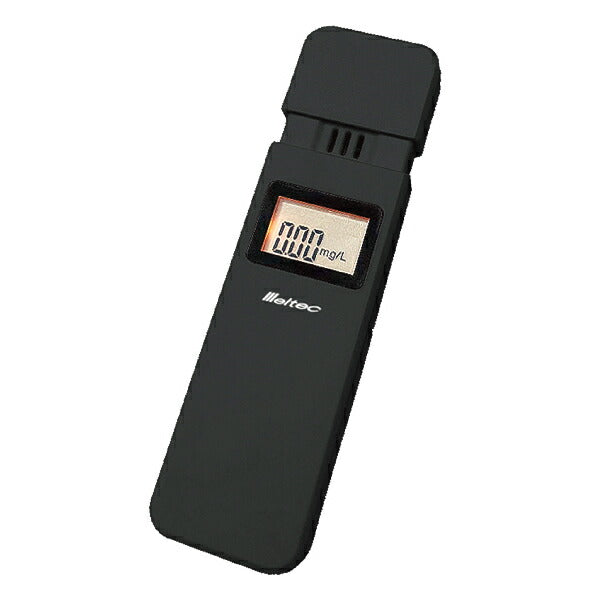 メルテック アルコールチェッカー AL-2 約5秒スピード測定 大自工業