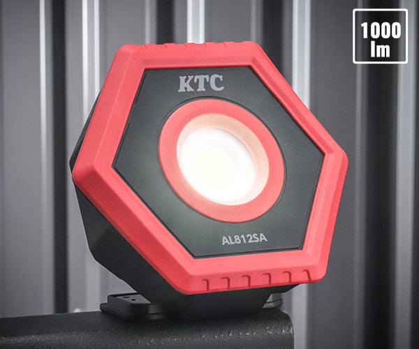 KTC AL812SA 充電式 LED フロアライトS LEDライト 作業灯 京都機械工具