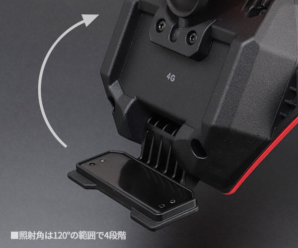 KTC AL812SA 充電式 LED フロアライトS LEDライト 作業灯 京都機械工具