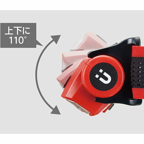 KTC 充電式LEDヘッドライト (AL813MA)(4989433778068) 京都機械工具