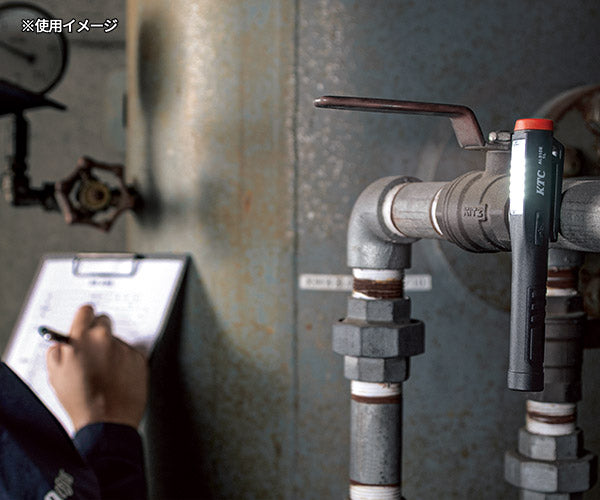 KTC 充電式LEDペンライト AL815E (4989433778433) 京都機械工具 150ルーメン