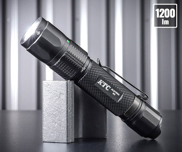 【11月の特価品】KTC 充電式LEDハンドライト (AL815HA)(4989433778044) 京都機械工具